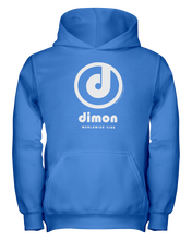 Family Famous Dimon Circle Vibe Youth Hoodie