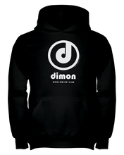 Family Famous Dimon Circle Vibe Youth Hoodie