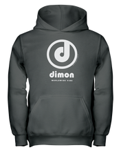 Family Famous Dimon Circle Vibe Youth Hoodie