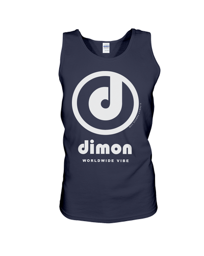 Family Famous Dimon Circle Vibe Cotton Tank