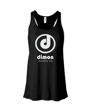 Family Famous Dimon Circle Vibe Contoured Tank