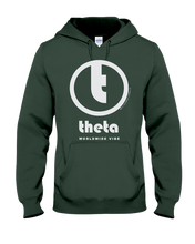 Family Famous Theta Circle Vibe Hoodie