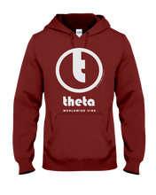 Family Famous Theta Circle Vibe Hoodie