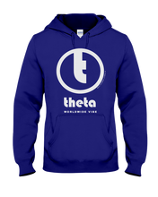 Family Famous Theta Circle Vibe Hoodie