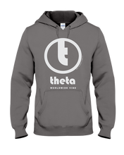 Family Famous Theta Circle Vibe Hoodie