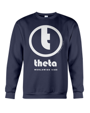 Family Famous Theta Circle Vibe Sweatshirt