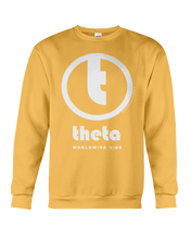 Family Famous Theta Circle Vibe Sweatshirt