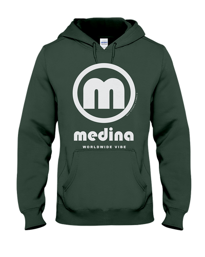 Family Famous Medina Circle Vibe Hoodie