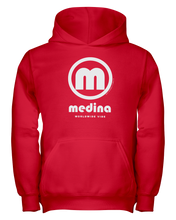 Family Famous Medina Circle Vibe Youth Hoodie