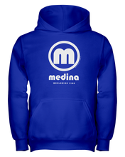 Family Famous Medina Circle Vibe Youth Hoodie