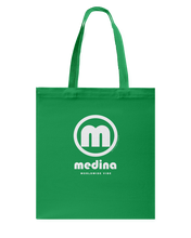 Family Famous Medina Circle Vibe Canvas Shopping Tote