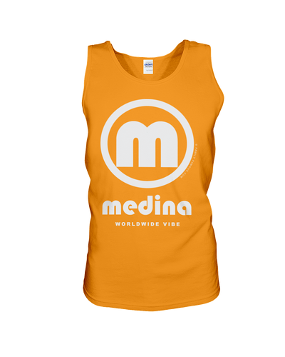 Family Famous Medina Circle Vibe Cotton Tank