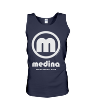 Family Famous Medina Circle Vibe Cotton Tank