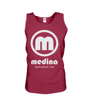 Family Famous Medina Circle Vibe Cotton Tank