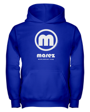 Family Famous Marez Circle Vibe Youth Hoodie