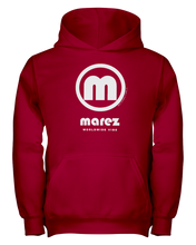 Family Famous Marez Circle Vibe Youth Hoodie