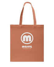 Family Famous Marez Circle Vibe Canvas Shopping Tote