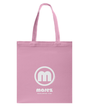 Family Famous Marez Circle Vibe Canvas Shopping Tote