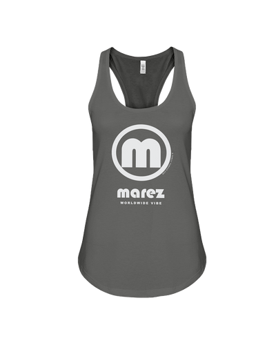 Family Famous Marez Circle Vibe Flowy Racerback Tank