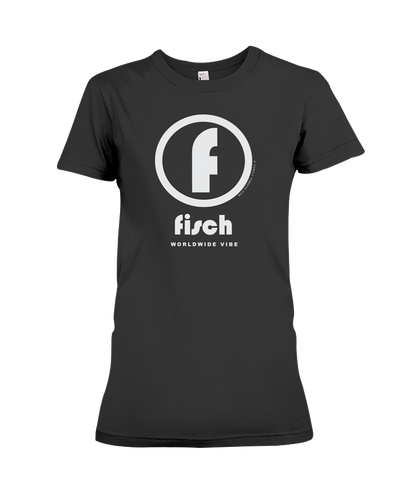 Family Famous Fisch Circle Vibe Ladies Tee