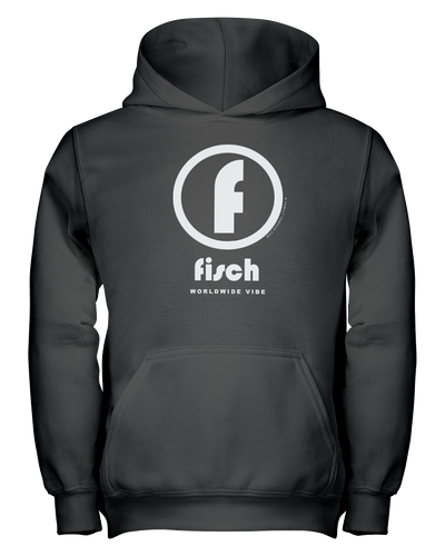 Family Famous Fisch Circle Vibe Youth Hoodie