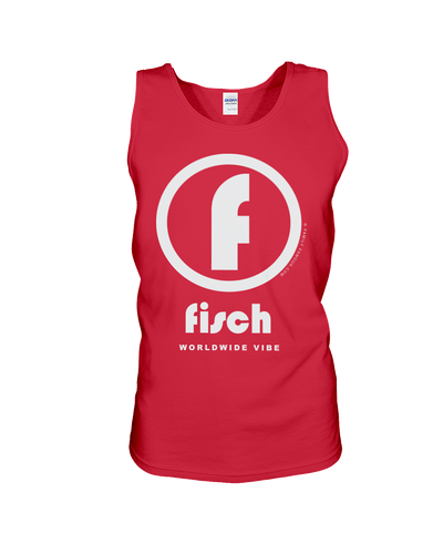 Family Famous Fisch Circle Vibe Cotton Tank