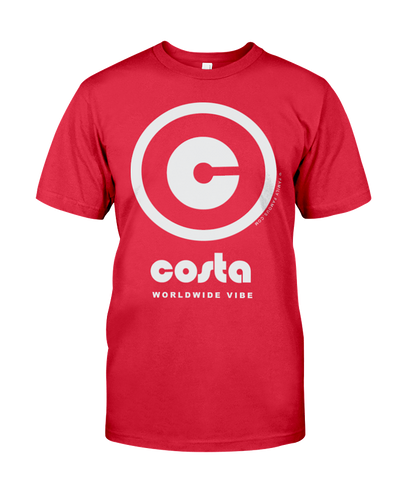 Family Famous Costa Circle Vibe Tee