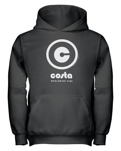 Family Famous Costa Circle Vibe Youth Hoodie