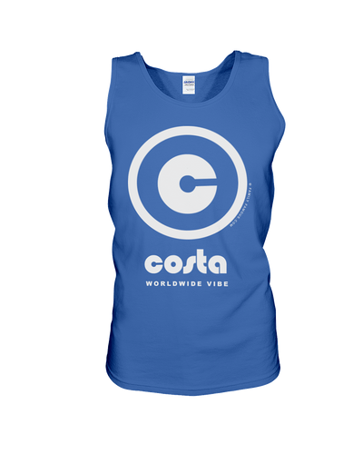 Family Famous Costa Circle Vibe Cotton Tank