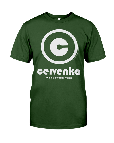 Family Famous Cervenka Circle Vibe Tee