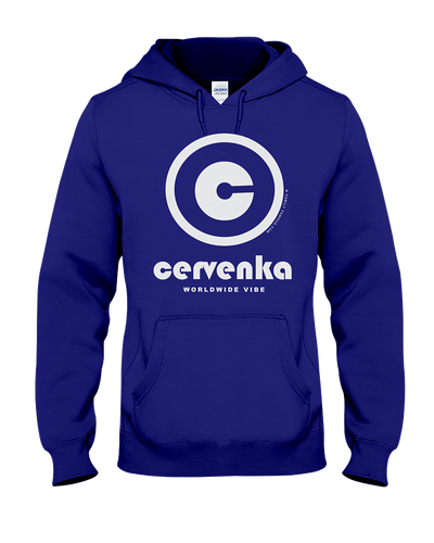 Family Famous Cervenka Circle Vibe Hoodie