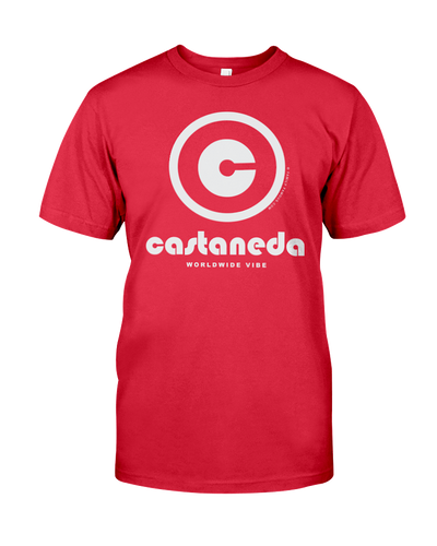 Family Famous Castaneda Circle Vibe Tee