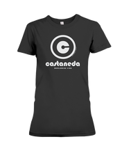 Family Famous Castaneda Circle Vibe Ladies Tee