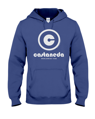 Family Famous Castaneda Circle Vibe Hoodie