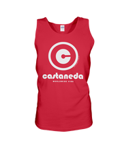 Family Famous Castaneda Circle Vibe Cotton Tank