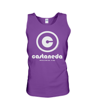 Family Famous Castaneda Circle Vibe Cotton Tank