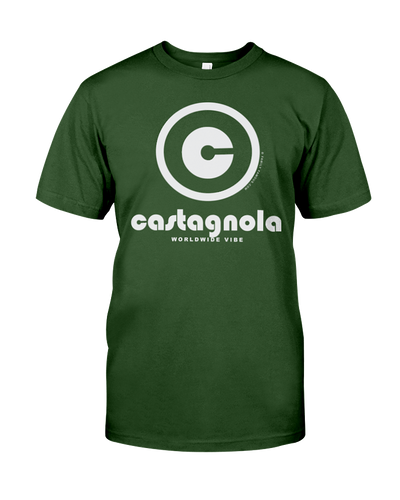 Family Famous Castagnola Circle Vibe Tee