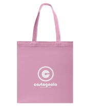 Family Famous Castagnola Circle Vibe Canvas Shopping Tote