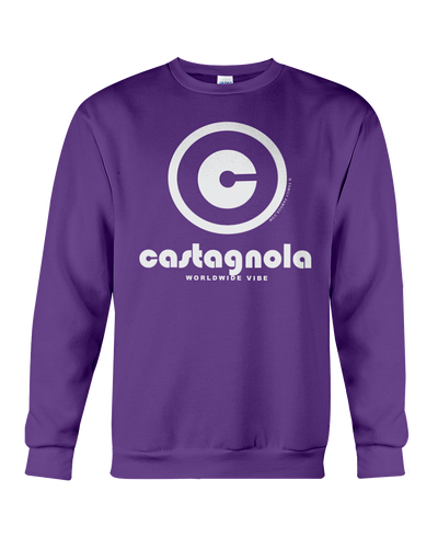 Family Famous Castagnola Circle Vibe Sweatshirt