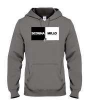 Family Famous Scognamillo Dubblock BW Hoodie