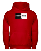 Family Famous Scognamillo Dubblock BW Youth Hoodie