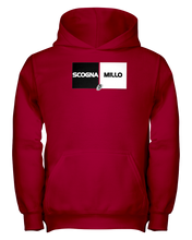 Family Famous Scognamillo Dubblock BW Youth Hoodie