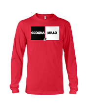 Family Famous Scognamillo Dubblock BW Long Sleeve Tee