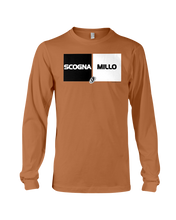 Family Famous Scognamillo Dubblock BW Long Sleeve Tee
