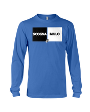 Family Famous Scognamillo Dubblock BW Long Sleeve Tee