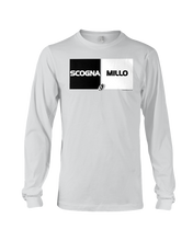 Family Famous Scognamillo Dubblock BW Long Sleeve Tee