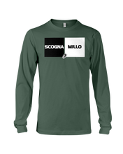 Family Famous Scognamillo Dubblock BW Long Sleeve Tee
