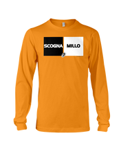 Family Famous Scognamillo Dubblock BW Long Sleeve Tee