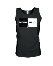Family Famous Scognamillo Dubblock BW Cotton Tank