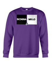 Family Famous Scognamillo Dubblock BW Sweatshirt